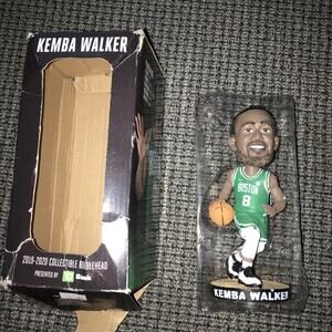2019 Kemba Walker‎ Bobblehead bobble Boston Celtics SGA